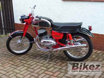 1971 Jawa 250 California photo